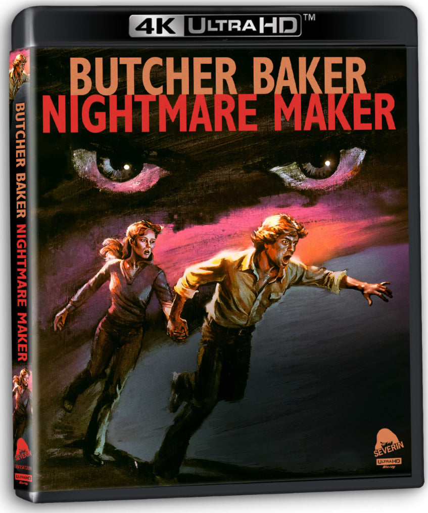 Butcher, Baker, Nightmare Maker [4K UHD] [US]