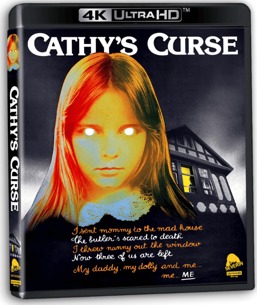 Cathy's Curse [4K UHD] [US]