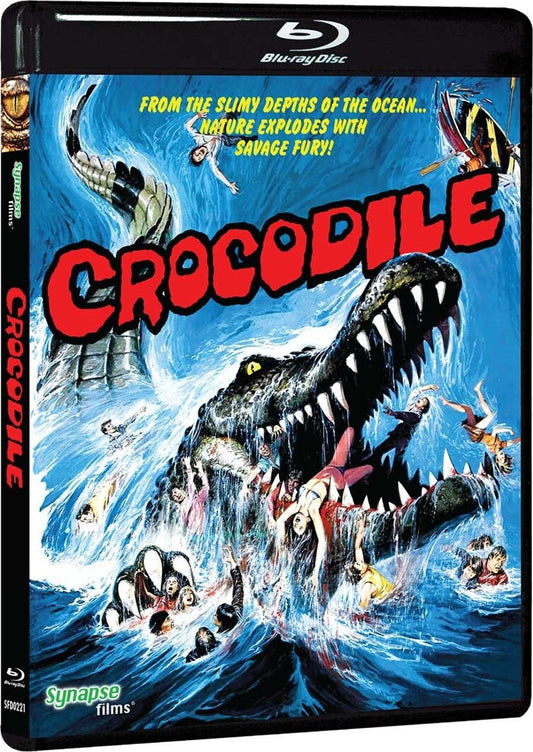 Crocodile [Blu-ray] [US]