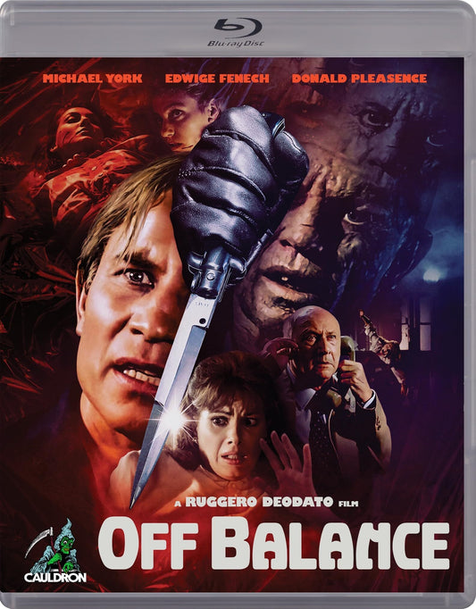 Off Balance [Blu-ray] [US]