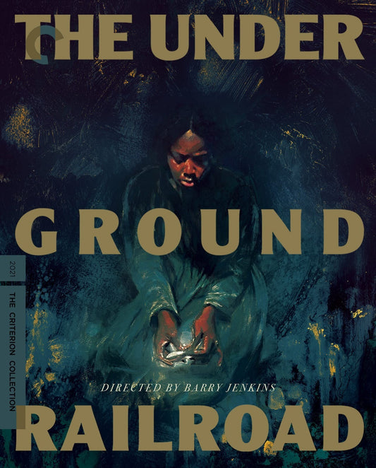 The Underground Railroad [Blu-ray] [US]