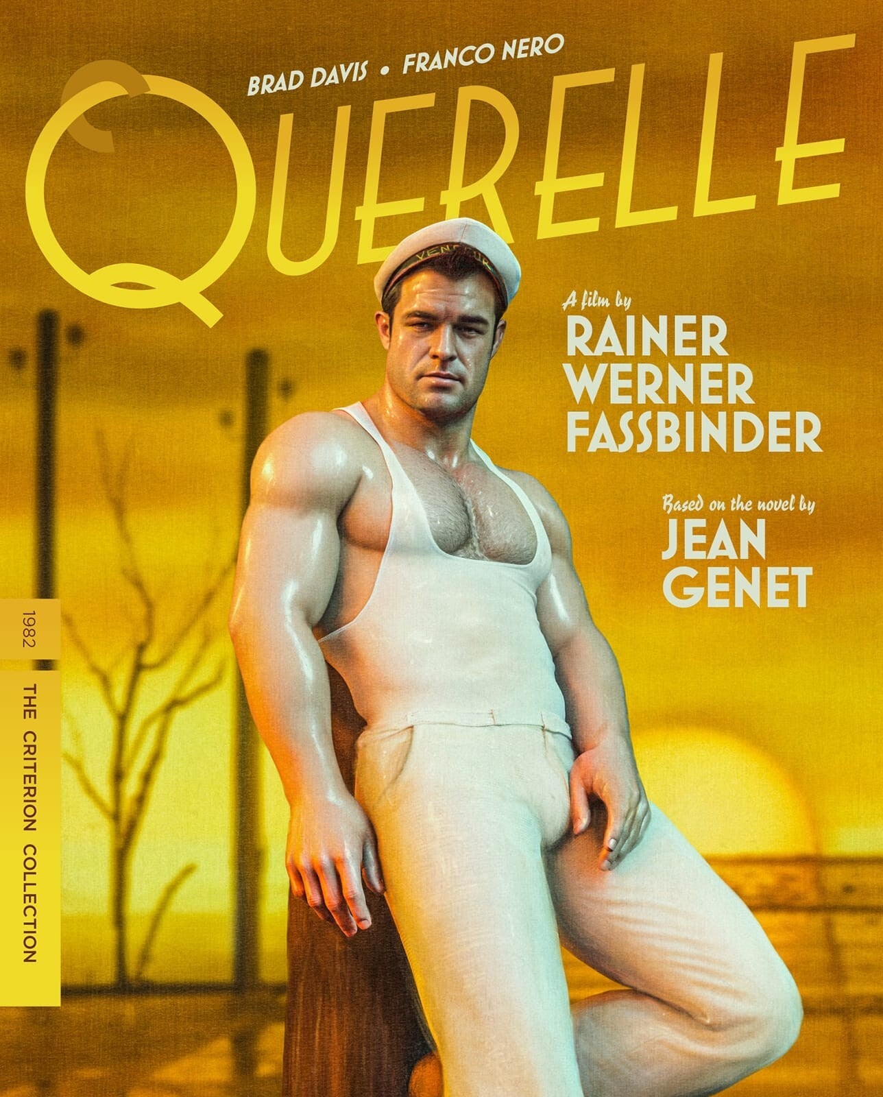 Querelle [Blu-ray] [US]