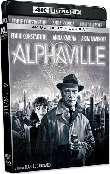 Alphaville [4K UHD] [US]
