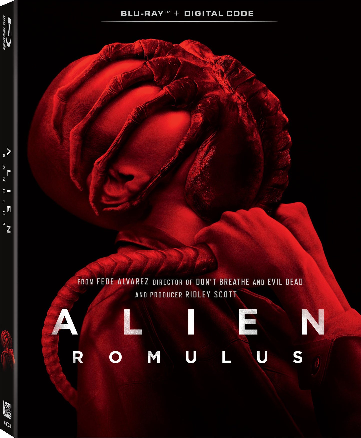 Alien: Romulus [Blu-ray] [US]