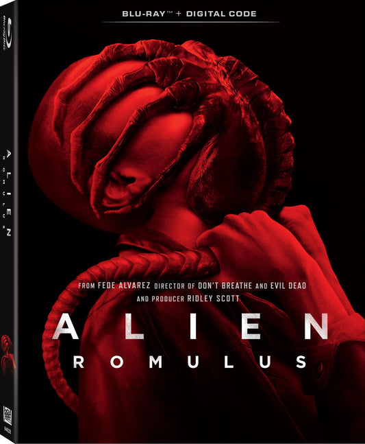 Alien: Romulus [Blu-ray] [US]