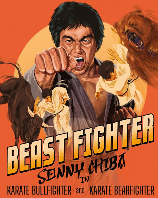 Beast Fighter [Blu-ray] [US]