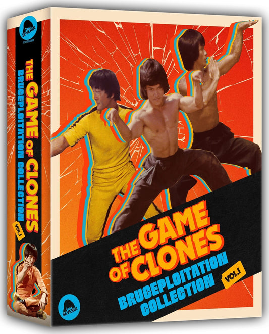 The Game of Clones: Bruceploitation Collection Vol. 1 [Blu-ray] [US]