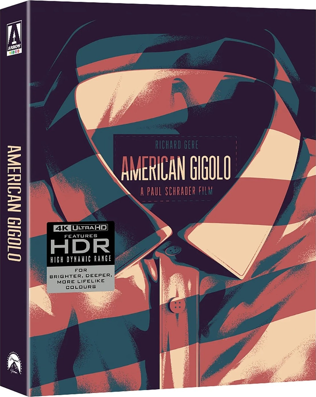 American Gigolo [4K UHD] [US]