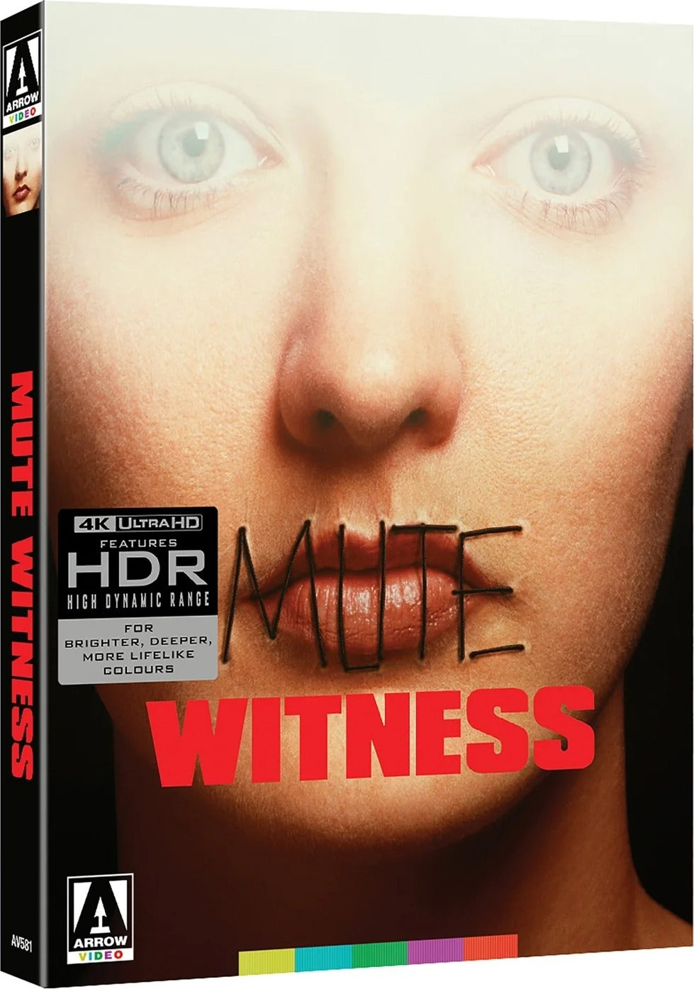 Mute Witness [4K UHD] [UK]
