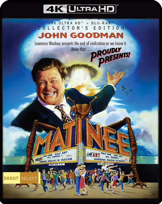 Matinee [4K UHD] [US]