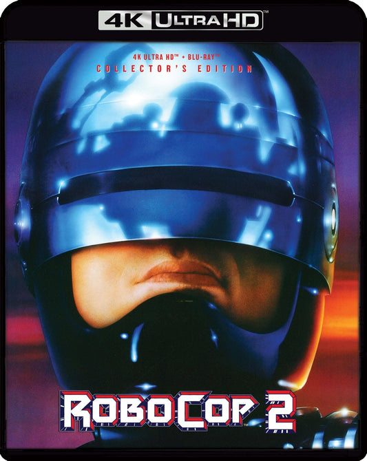 RoboCop 2 [4K UHD] [US]