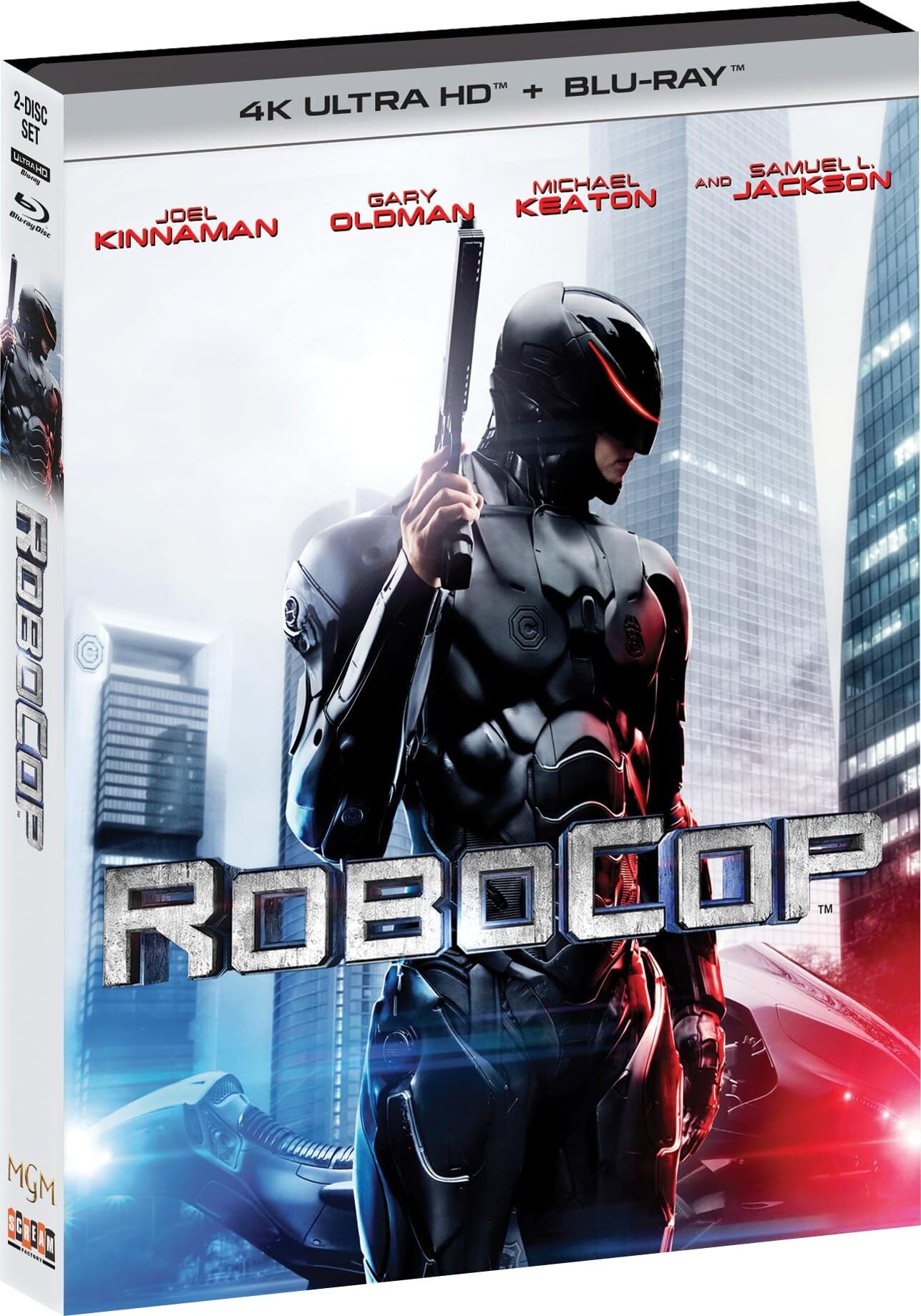 RoboCop (2014) [4K UHD] [US]
