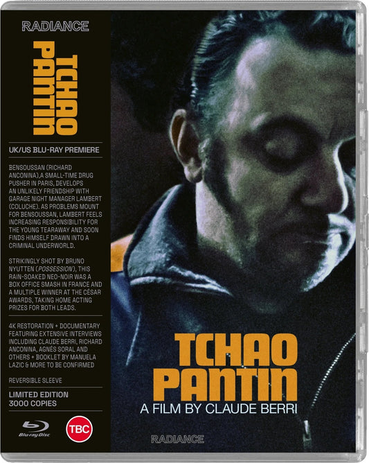 Tchao pantin a.k.a. So Long, Stooge [Blu-ray] [UK]