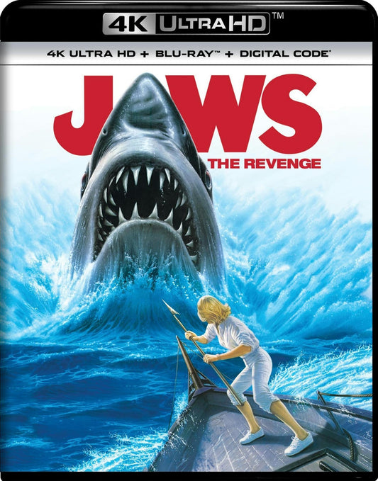 Jaws: The Revenge [4K UHD] [US]