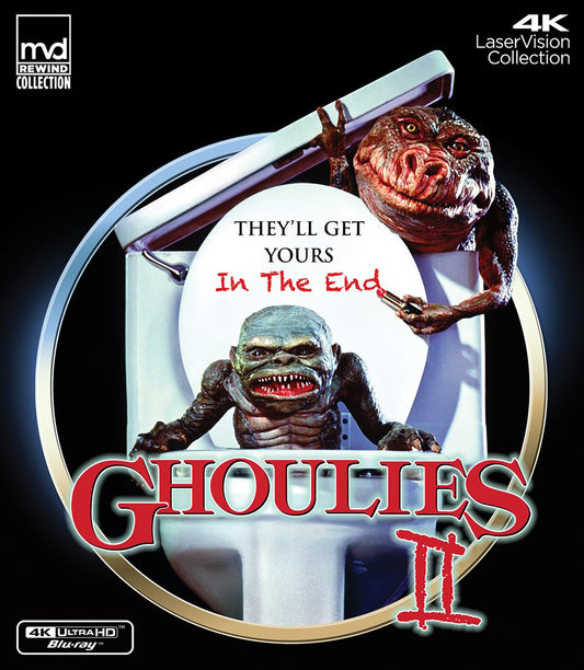 Ghoulies II [4K UHD] [US]