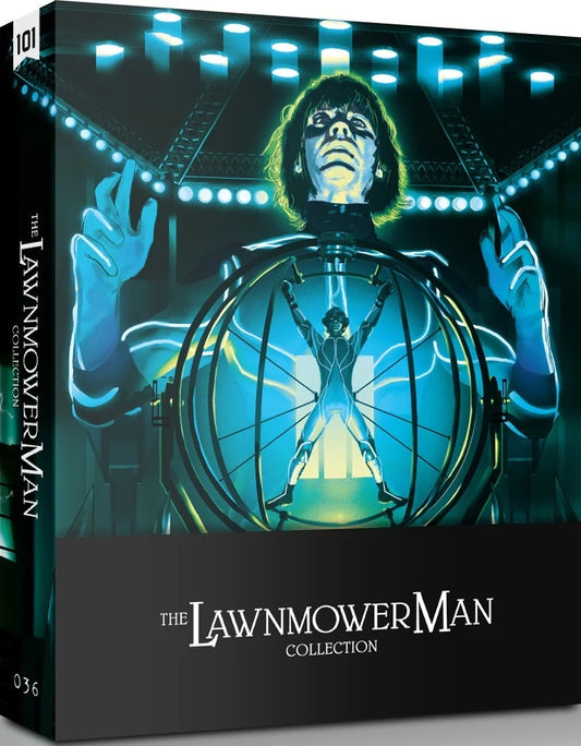The Lawnmower Man Collection [Blu-ray] [UK]