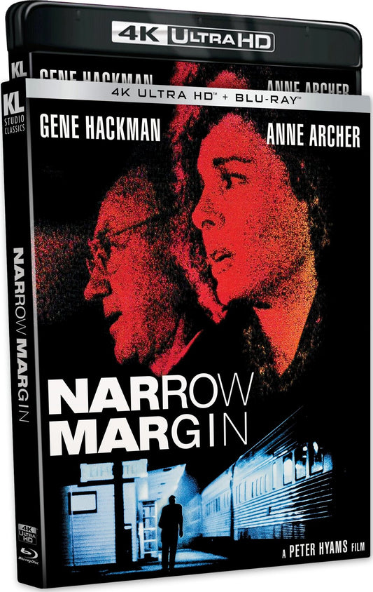 Narrow Margin [4K UHD] [US]