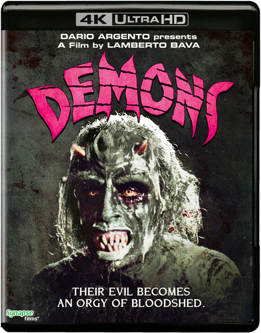 Demons [4K UHD] [US]