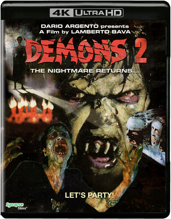 Demons 2 [4K UHD] [US]