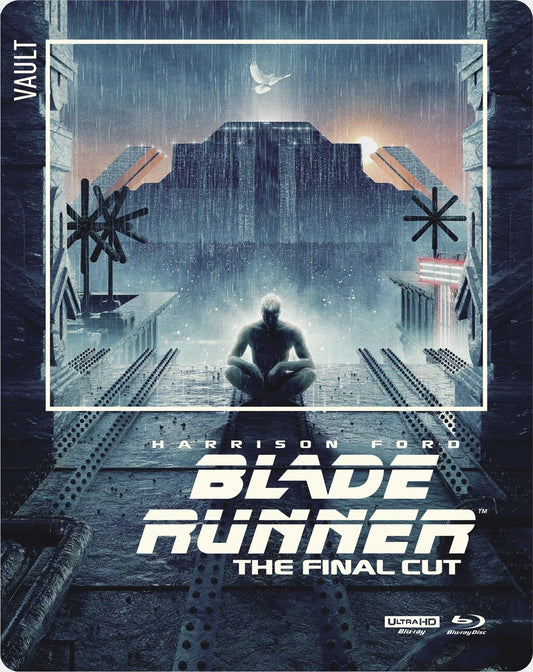 Blade Runner - The Film Vault Limited Edition [Steelbook] [4K UHD] [UK]