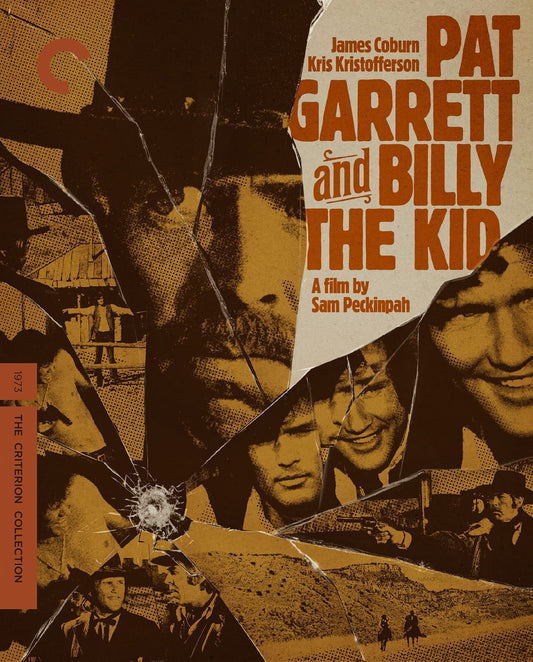 Pat Garrett and Billy the Kid [4K UHD] [US]