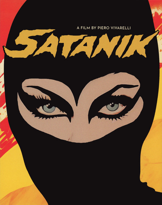 Satanik [Blu-ray] [US]