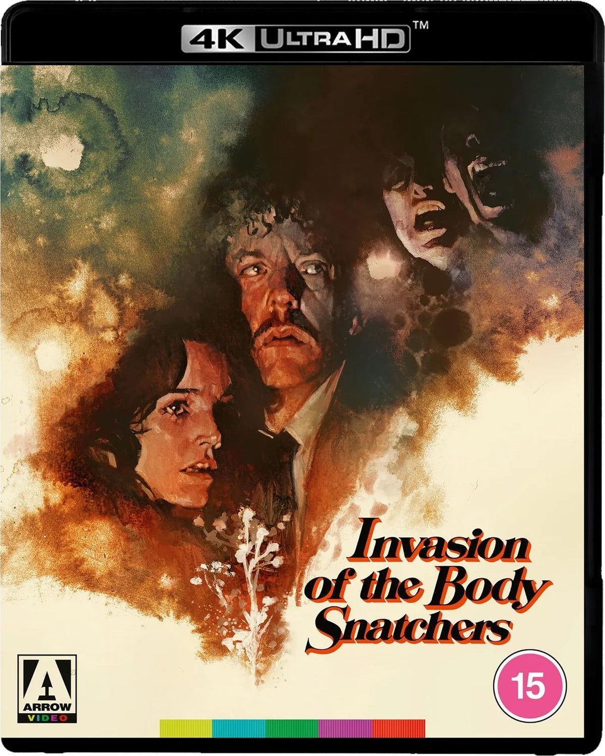 Invasion of the Body Snatchers [4K UHD] [UK]