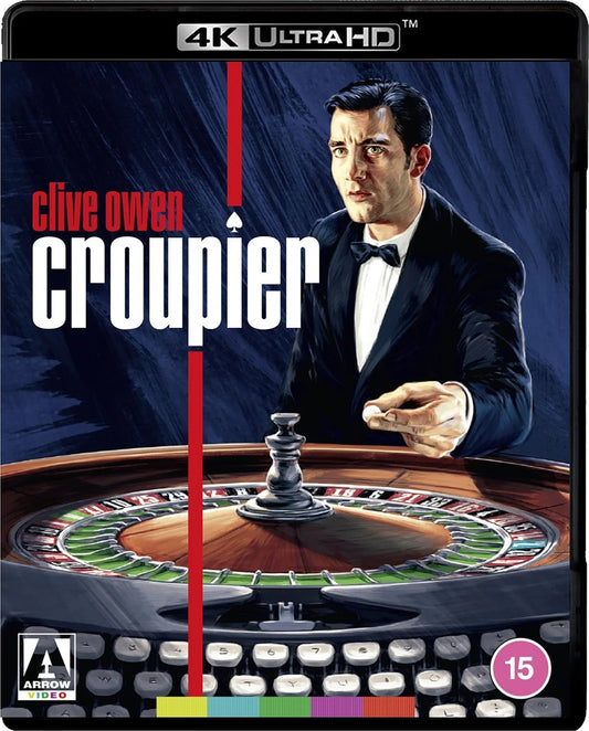 Croupier [4K UHD] [UK]