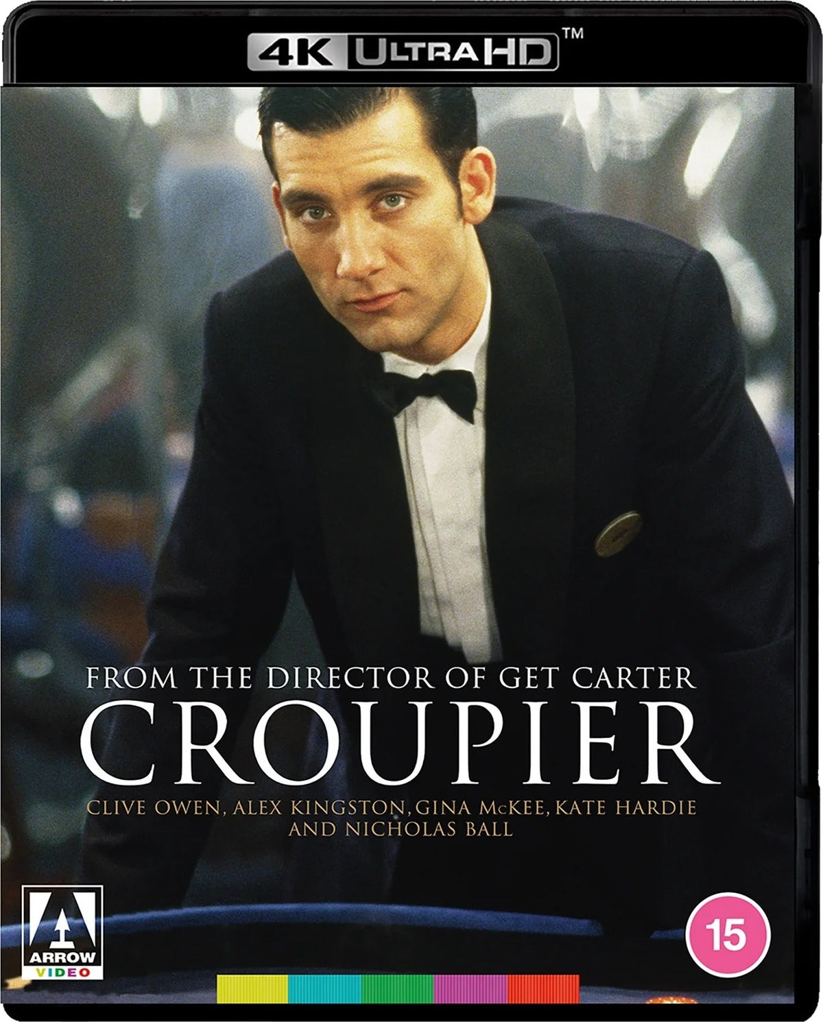 Croupier [4K UHD] [UK]