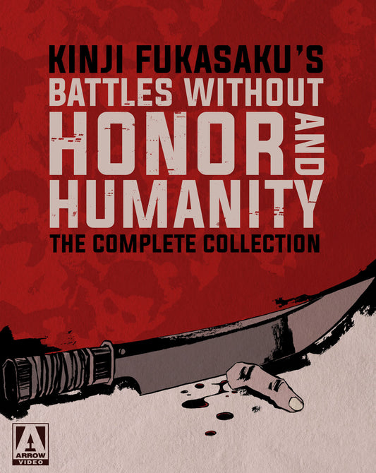 Battles Without Honor And Humanity: The Complete Collection [Blu-ray] [US]