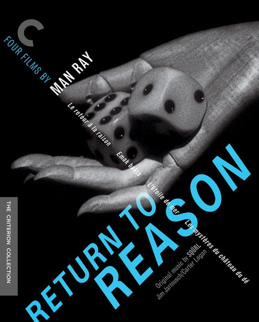 Return to Reason: Four Films by Man Ray [Blu-ray] [US]
