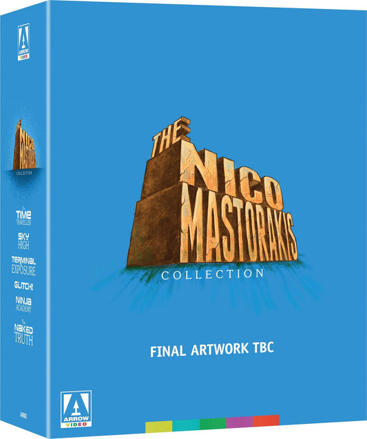 The Nico Mastorakis Collection [Blu-ray] [UK]