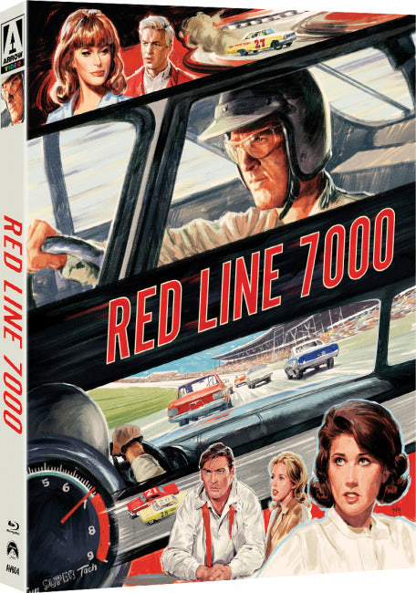 Red Line 7000 [Blu-ray] [US]