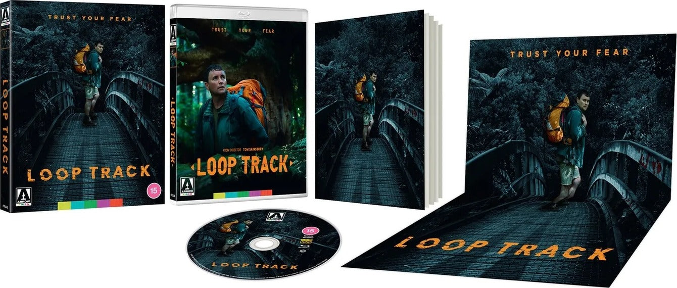 Loop Track [Blu-ray] [UK]