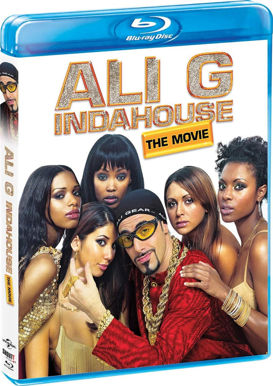 Ali G Indahouse: The Movie [Blu-ray] [US]