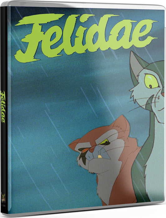 Felidae [4K UHD] [US]