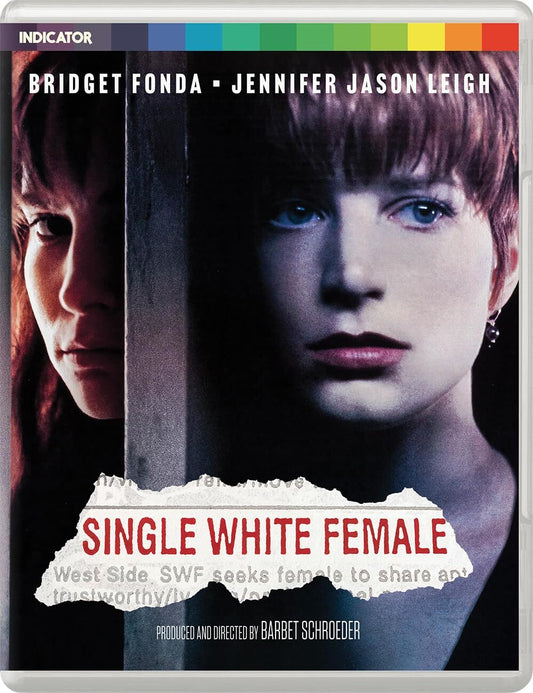 Single White Female [Blu-ray] [UK]