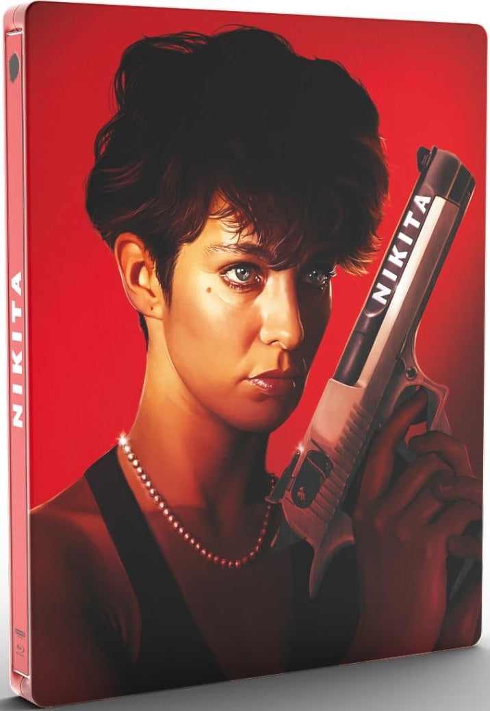 Nikita (Limited Edition) [Steelbook] [4K UHD] [UK]