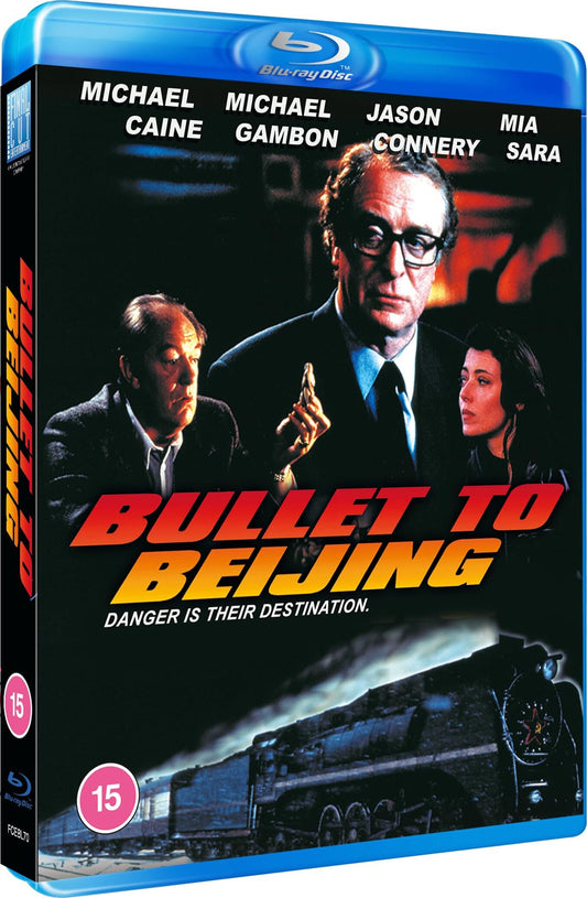 Bullet to Beijing [Blu-ray] [UK]