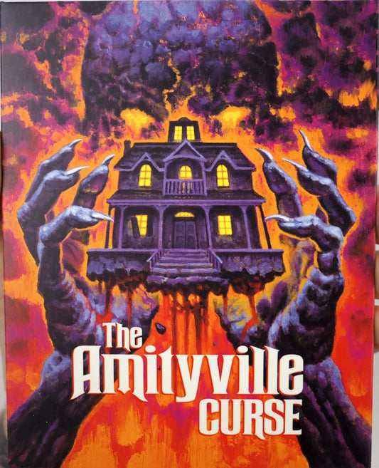 The Amityville Curse [Blu-ray] [US]