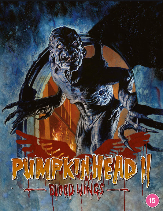 Pumpkinhead 2 - Blood Wings [Blu-ray] [UK]