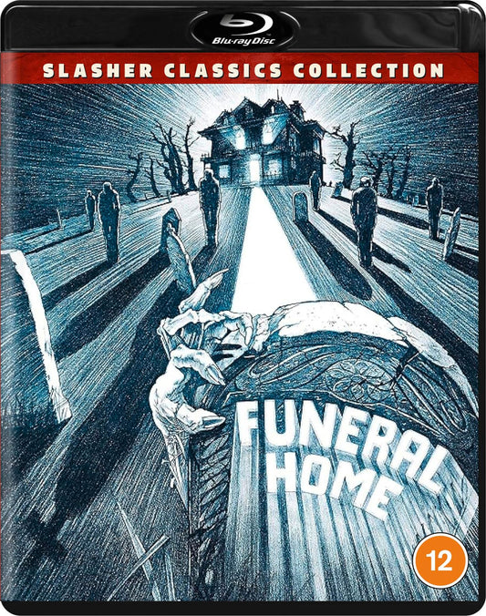 Funeral Home (Aka Cries In The Night) [Blu-ray] [UK]