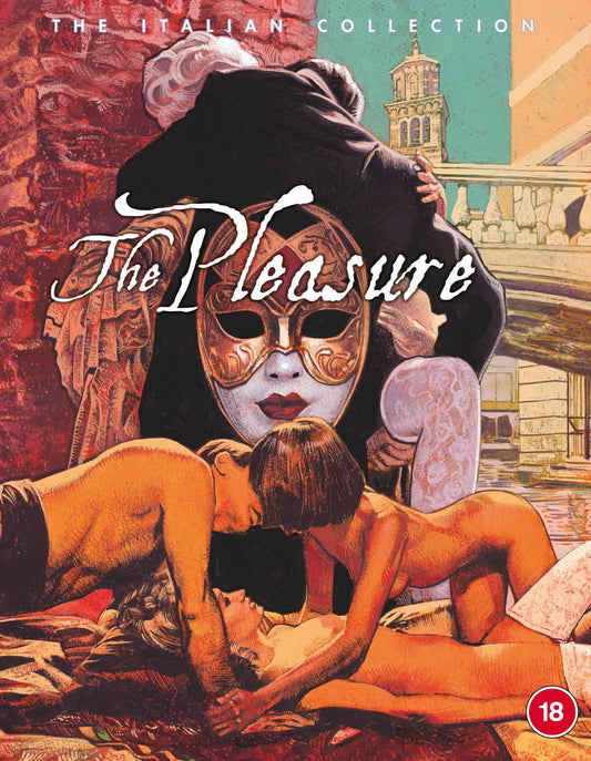 The Pleasure (Aka Il Piacere) [Blu-ray] [UK]