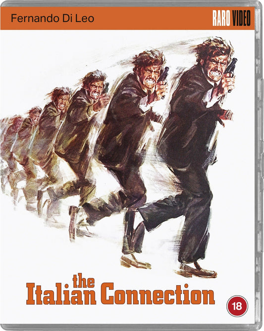 The Italian Connection (Aka La Mala Ordina) [Blu-ray] [UK]
