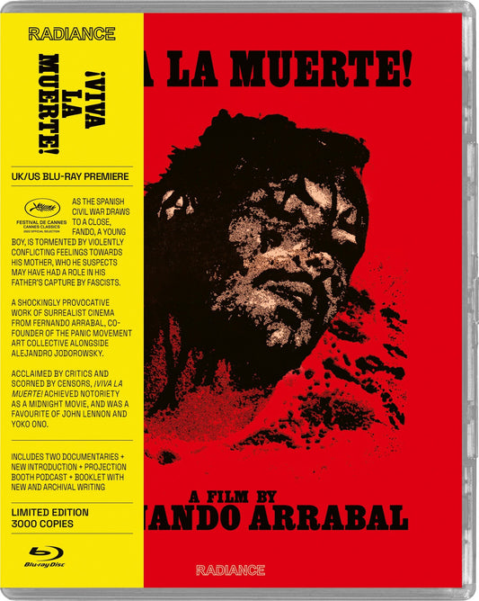 Viva la Muerte (Aka Long Live Death) [Blu-ray] [UK]