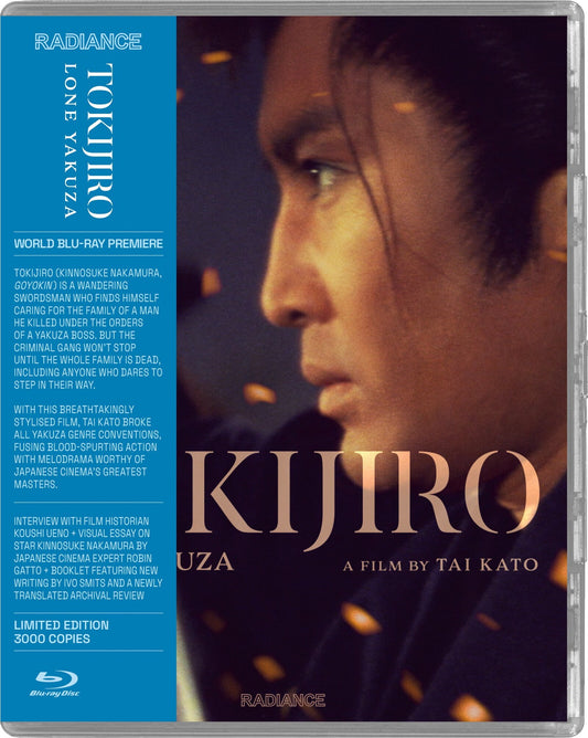 Tokijiro - Lone Yakuza [Blu-ray] [UK]