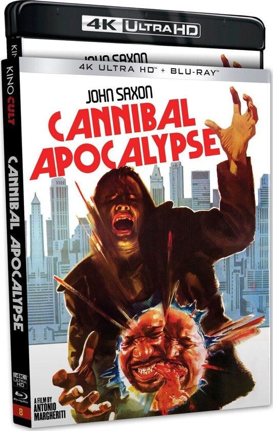 Cannibal Apocalypse [4K UHD] [US]