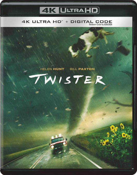 Twister [4K UHD] [US]