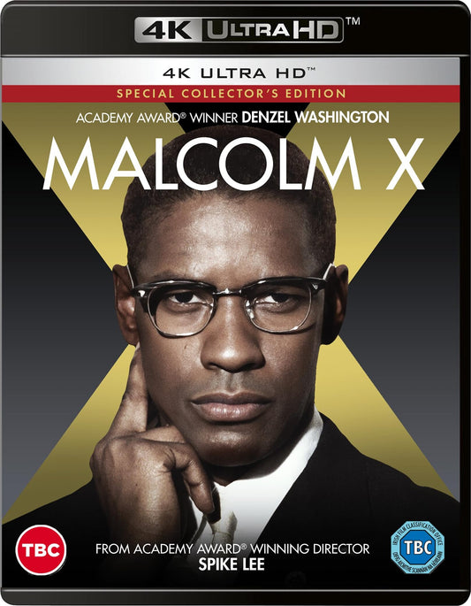 Malcolm X [4K UHD] [UK]