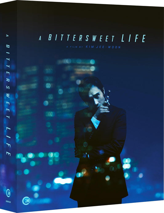 A Bittersweet Life [Limited Edition] [4K UHD] [UK]
